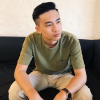 Uber Employee Billy Lin's profile photo