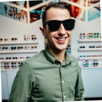 Blenders Eyewear Employee Nick Trafford's profile photo