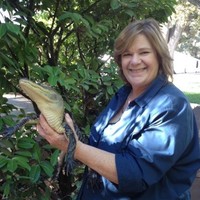 Sacramento Zoo Employee Ann Geiger's profile photo