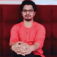 SRV Media Employee Nilanjan Bag's profile photo