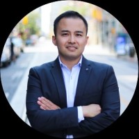 Outline Financial Employee Jim Jiang's profile photo