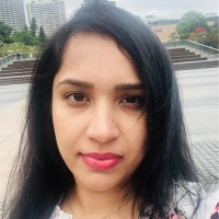 Pax Australia Pty Ltd Employee Deepika Manda's profile photo