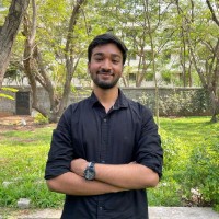 ACM-VIT CHAPTER Employee Sarthak Gupta's profile photo