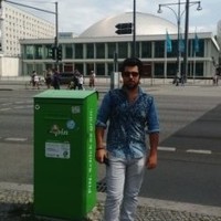 aSAY Comm Employee Ali Selek's profile photo