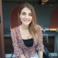 DLT Engineering Employee Zoe Chantoumi's profile photo