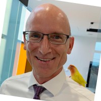 ASB Bank Employee Greg Trotter's profile photo