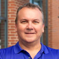 PeopleAdmin Employee Colin Vonvorys's profile photo