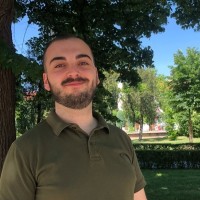 HUEMOR® Employee Egzon Bejta's profile photo