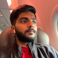 Rubrik Employee Harsh Khatri's profile photo