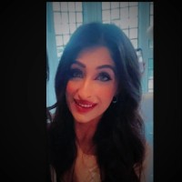 Mehreen Hashmi Email