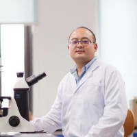 Sichuan University Employee Yang Song's profile photo