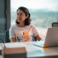 Whiskey Tango Foxtrot GmbH Employee Zahra Rezaie's profile photo