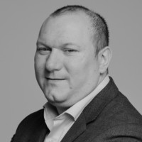 Cockroach Labs Employee Daniel Holt's profile photo