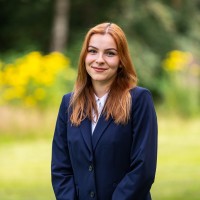 Study Association INPUT Employee Karina Jeler's profile photo