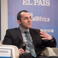 International Monetary Fund Employee Fuad Hasanov's profile photo