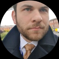 Rolls-Royce Employee Rob Jeffs's profile photo