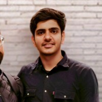 Hyperqube Ionic Employee Ansh Kumar's profile photo