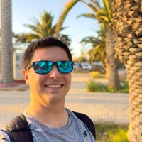 myosh Employee Michał Napora's profile photo