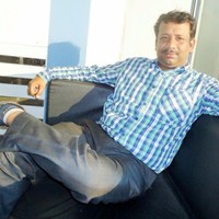Cosme Farma Labs Employee Geno Pandey's profile photo