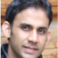 Standard Metrics Employee Mandar Gaitonde's profile photo
