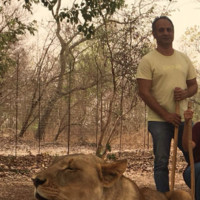 Real Ventures Employee Rocky Mirza's profile photo