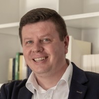 PAYSTRAX Employee Petras Abaravičius's profile photo