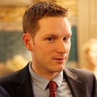 Policy Expert Employee Peter Crotty's profile photo