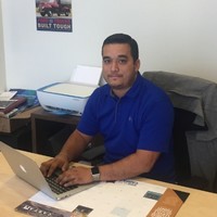 Bowden Ford Employee Brian Arredondo's profile photo