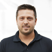 Dansk Halentreprise A/S Employee Morten Hinrichs's profile photo
