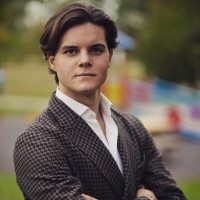 InterContinental Los Angeles Downtown Employee Edoardo di Prisco's profile photo