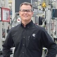 Cummins Inc. Employee Jeff Hurd's profile photo