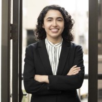 Weinberg Gonser LLP Employee Cecilia Quiroz Garcia's profile photo