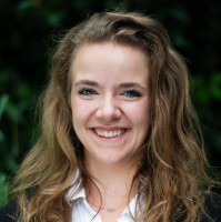 sevDesk Employee Jana Flamm's profile photo