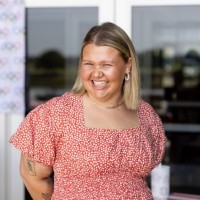 Simple Modern Employee Morgan Cherry's profile photo