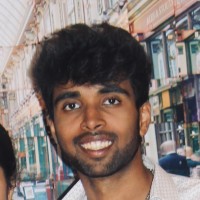 Plato Agentic Systems Employee Sohan Sarabu's profile photo