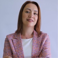 ScaledOn Employee Iulia Vasciuc's profile photo