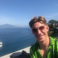First Task Professional Employee Callum Bush's profile photo