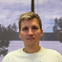 Avride Employee Denis Simagin's profile photo