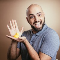 mavens, a Zynga company Employee Idan Ben-Moshe's profile photo