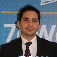 C4V Employee Shailesh Upreti's profile photo