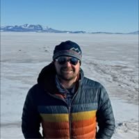 U.S. Antarctic Program Employee Zeke Mills's profile photo