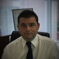 CMA CGM Employee Sinan Sen's profile photo