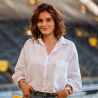 Borussia Dortmund Employee Julia Lindner's profile photo
