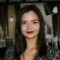 Ozone.bg Employee Polya Dimitrova's profile photo