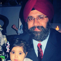 Brown Brothers Harriman Employee Ravinder Singh's profile photo