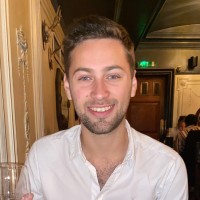 Deliveroo Employee Nathan Conn's profile photo