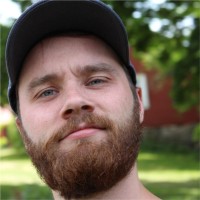 Bilkompani Employee Tobias Lunnergård's profile photo
