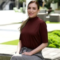 BluePoint Mortgage Employee Viridiana Ortiz's profile photo