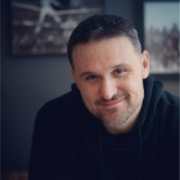 Nike Employee Tony Hardman's profile photo