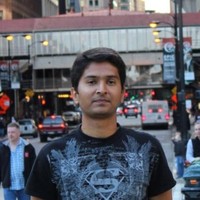 Goldman Sachs Employee Amit Tank's profile photo